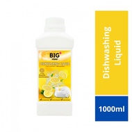 BIG+ Dishwashing Liquid 1000ml pencuci pinggan BIG+ Dishwashing Liquid pinggan dan peralatan dapur