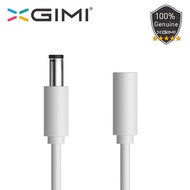 sale XGIMI Original Projector Accessories DC Power Extension Cord 1.2m DC2.5 Extension Cable For XGI