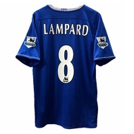 03-05 Chelsea shirt lampard didier drogba terry soccer uniform short-sleeved shirt restoring ancient