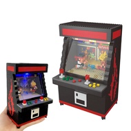 Fighter Game Micro Blocks Sets for Adults and Kids 12+ Building Toys, DIY Bricks Gifts for Boys Girl