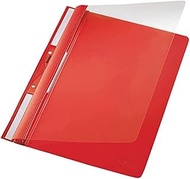 Leitz Plastic Suspension File 4190/4190-00-25 252 x 315 mm Red