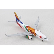 Southwest B 737-700 N943WN California One Gemini Jets 1:400