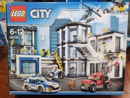 樂高 LEGO City 60141 警察局