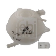 Febi Germany Volkswagen Polo Vento Coolant Expansion Spare Tank 6Q0121407A, 6Q0121407B, 6Q0121407D, 