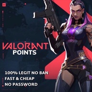 ❂○VALORANT TOPUP POINTS  | ( Big Discount ) For Malaysia Created ID Only (300|625|1125|1650|3400|700