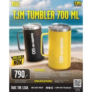 TJM TUMBLER 700 ML Temperature-Retaining Glass 700