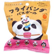 SK Japan 熊貓勺和煎熊貓沐浴球，橙香