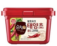 韓國 金辣椒醬 500g 平行進口 골드 고추장 此日期或之前食用：2027年10月05日