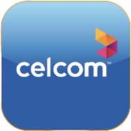 CELCOM Prepaid Reload / Bill  Rm5-Rm200