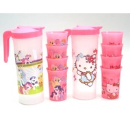 Character Teapot Set / Teapot Set Child Glass / Children Teapot Set Cup