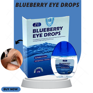 1024 ORIGINAL Blueberry Eye Drops Suitable for cold application physical therapy of eyesight fatigue