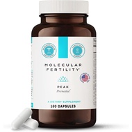 Peak Prenatal - Doctor Formulated Prenatal Vitamins for Women - Third Party Tested Fertility Supplem