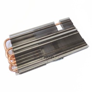 Cooler Master 9010 Dual Fan 4 Heat Pipe Graphics Card Cooler 58mm Hole Position 4 Pin Temperature Co