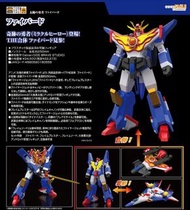 goodsmile GSC THE 合體 變形 太陽勇者 火鳥號