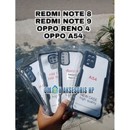 Oppo Reno4 Shockproof Case