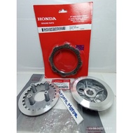 KEH 107 CLUTCH HOUSING 4 LEGS HONDA MEGA PRO NEOTECH GL PRO GL MAX TIGER 2000