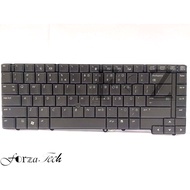 HP EliteBook 8530W EliteBook 8530P Keyboard With Black Pointer
