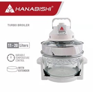 Hanabishi Turbo Broiler with Extender Convection Oven HTB-130