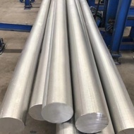 AS ALUMINIUM 6061 (3 inch) 762 MM X LENGTH 28CM (280MM) ROUND SHAFT ALUMINUM STEEL ROD MATERIAL ALUM