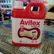 avitex biocidal wash - pembasmi pencegah jamur lumut bakteri