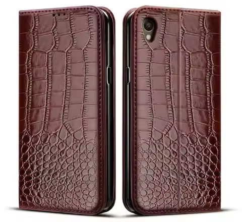 Leather Cover For Sony Xperia Z Z1 Z2 Z3 Compact Z5 Premium ZL ZR LTE C5503 C5502 Flip Leather walle