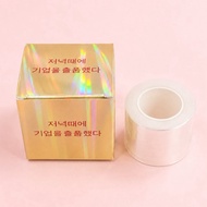 纹绣保鲜膜 Tattoo Cling Wrap 纹绣美睫保鲜膜