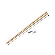 Sumpit Kayu Panjang Wooden Chopstick Sumpit Masak Mie Bakmi Shabu Hotpot Gorengan