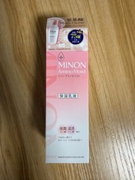 Minon Amino Moist 保濕乳液