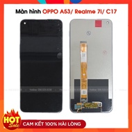 Màn hình OPPO A53/ Realme 7i/ Realme C17 - Linh kiện màn thay thế Zin chính hãng