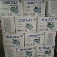 Pompa Air Jet Er Bersih Pump Dab Italy Db 401