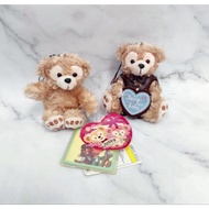 Tokyo Disney sea duffy keychain