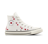 CONVERSE รองเท้า CTAS 2025 VALENTINES DAY HI WHITE ผู้หญิง A13650CF_S5WTXX
