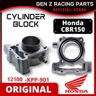 Honda CBR150 CBR150R Cylinder Block Comp (ENGINE BLOCK) (Branded)