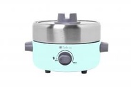 Turbo Italy - 火鍋 多功能涮烤鍋 蒸鍋 Multi function Electric Hotpot TMC-62