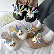 jibbitz crocs crocs charm Hole Shoes DIY Accessories Cute Funny Eyes diy Shoes Flower Shoe Buckle Bu