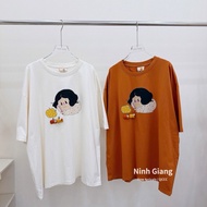 Qccc cute dumpling baby t-shirt