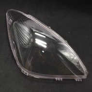 สำหรับ Toyota Avanza 2009 2010 2011ฝาครอบไฟหน้า/เปลี่ยนเลนส์สีอ่อนไฟฉายคาดศีรษะ/เลนส์หลอดไฟหน้า