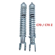FRONT FORK ABSORBER FRONT FORK SPRING FRONT FORK SUSPENSION HONDA CUB C70 CUB C 70 HONDA CUB C70Z CU