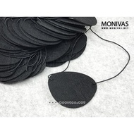 Pirate Eye Patch Dress Up Party DnD Event Cosplay Costume Accessories