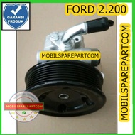 POWER STEERING PUMP STEER STIR NEW FORD RANGER 2.2 2200 T6 2.2 CC