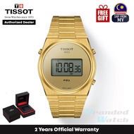 [Official Warranty] Tissot T137.463.33.020.00 Men's PRX Digital 40MM Stainless Steel Watch T1374633302000