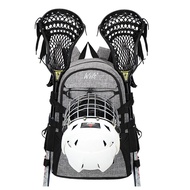 WOLT Multi-Color Hockey Backpack Athlete Ice Hockey Gear Bag Sports Accessory
