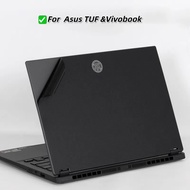 Ultra-Thin & Durable Computer Sticker Covers Waterproof  Scratch-Resistant Laptop Skins  for  ASUS T