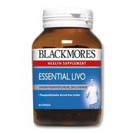 BLACKMORES ESSENTIAL LIVO 60'S