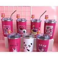 TERMOS Lotso CHARACTER TUMBLER THERMOS 500ml viral