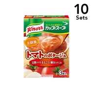 【10入組】Knorr杯湯 完熟番茄濃湯（相當於1顆番茄）54.6g