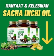 💯Original READY STOCK] Go Natural Sacha Inchi Oil Original HQ 100% Minyak Sacha Inchi  Omega 3,6,9