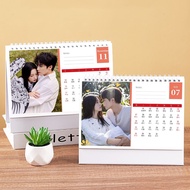 I miss you, Tan Jianci Desk Calendar 2026 8-inch Calendar, Mo Qingcheng, Gu Shengzhou Ye HD Photos I
