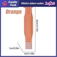 Sepasang Adjustable Patella Knee Support Band Brace Elastis Olahraga Knee Support Brace Wrap Silikon