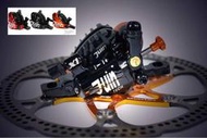 ☆政點新竹☆全新 巨將JUIN-TECH 公路車 JUIN X1線控式油壓碟煞(TRP SPYRE HyRD)優惠來電